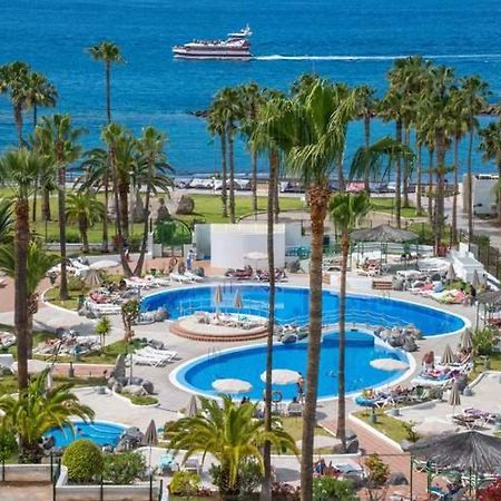 Altamira Apartamentos Adeje Costa Adeje  Buitenkant foto