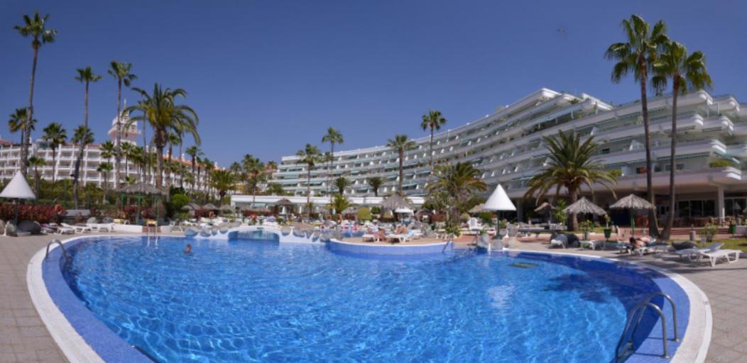 Altamira Apartamentos Adeje Costa Adeje  Buitenkant foto
