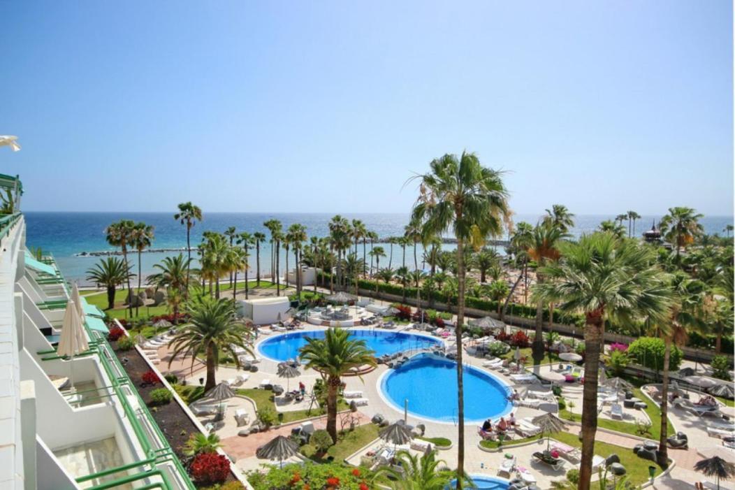 Altamira Apartamentos Adeje Costa Adeje  Buitenkant foto