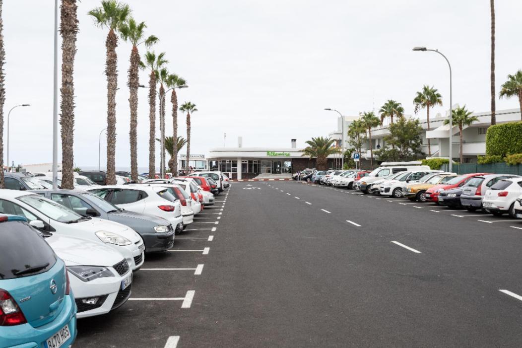 Altamira Apartamentos Adeje Costa Adeje  Buitenkant foto