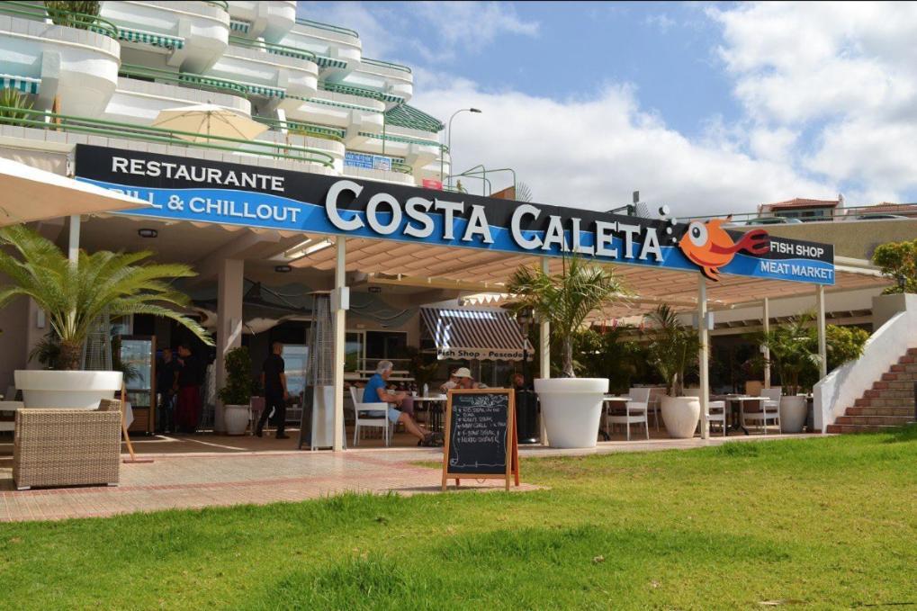 Altamira Apartamentos Adeje Costa Adeje  Buitenkant foto