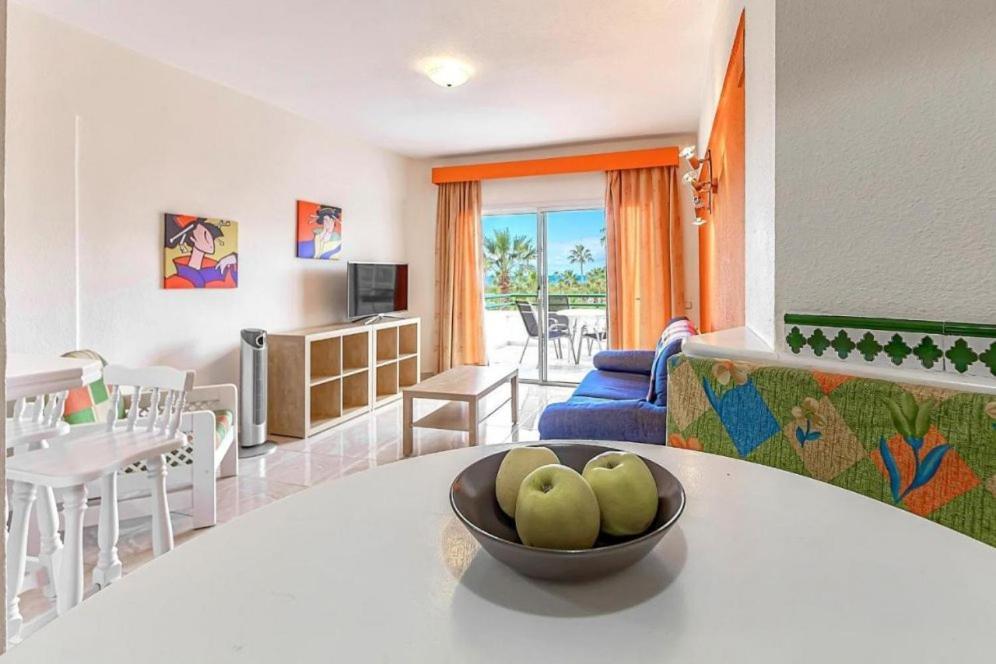 Altamira Apartamentos Adeje Costa Adeje  Buitenkant foto