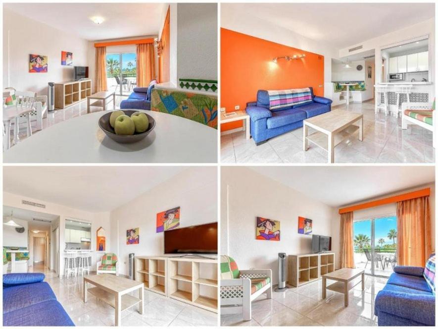 Altamira Apartamentos Adeje Costa Adeje  Buitenkant foto
