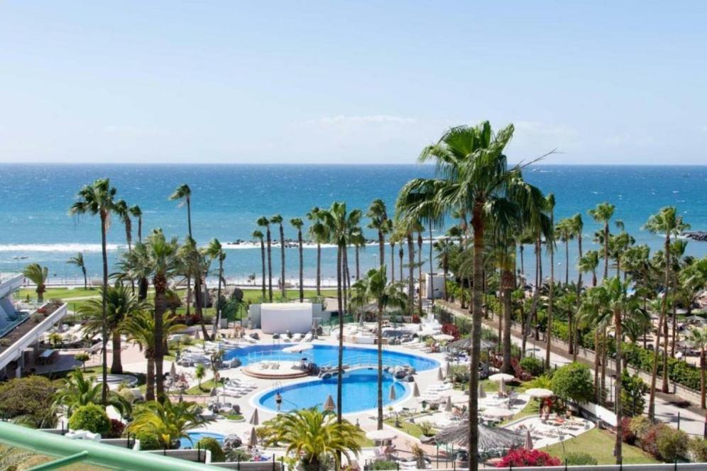 Altamira Apartamentos Adeje Costa Adeje  Buitenkant foto