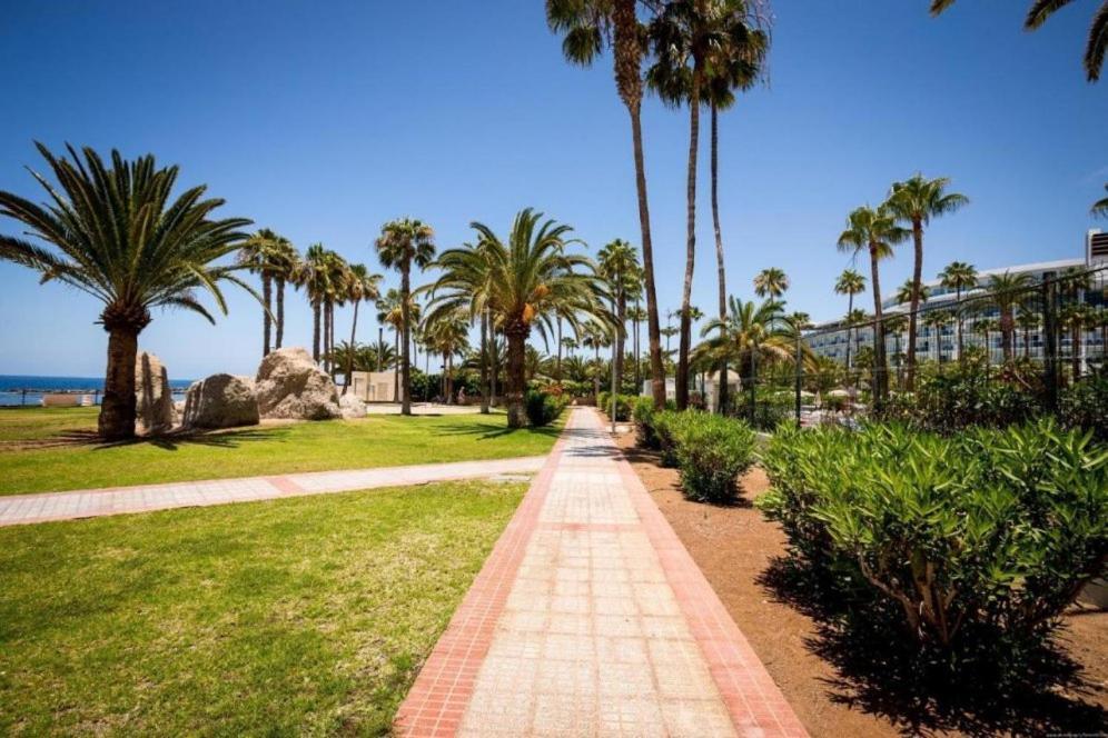 Altamira Apartamentos Adeje Costa Adeje  Buitenkant foto